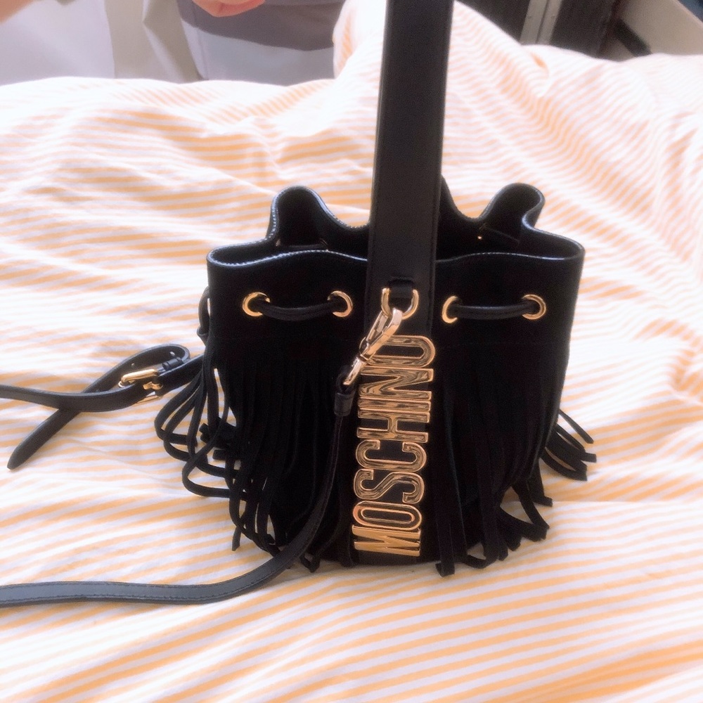 Authentic Moschino handbag